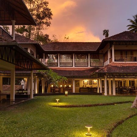 Cranganor History Cafe & Riverside Chateau North Paravur Екстериор снимка