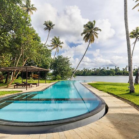 Cranganor History Cafe & Riverside Chateau North Paravur Екстериор снимка
