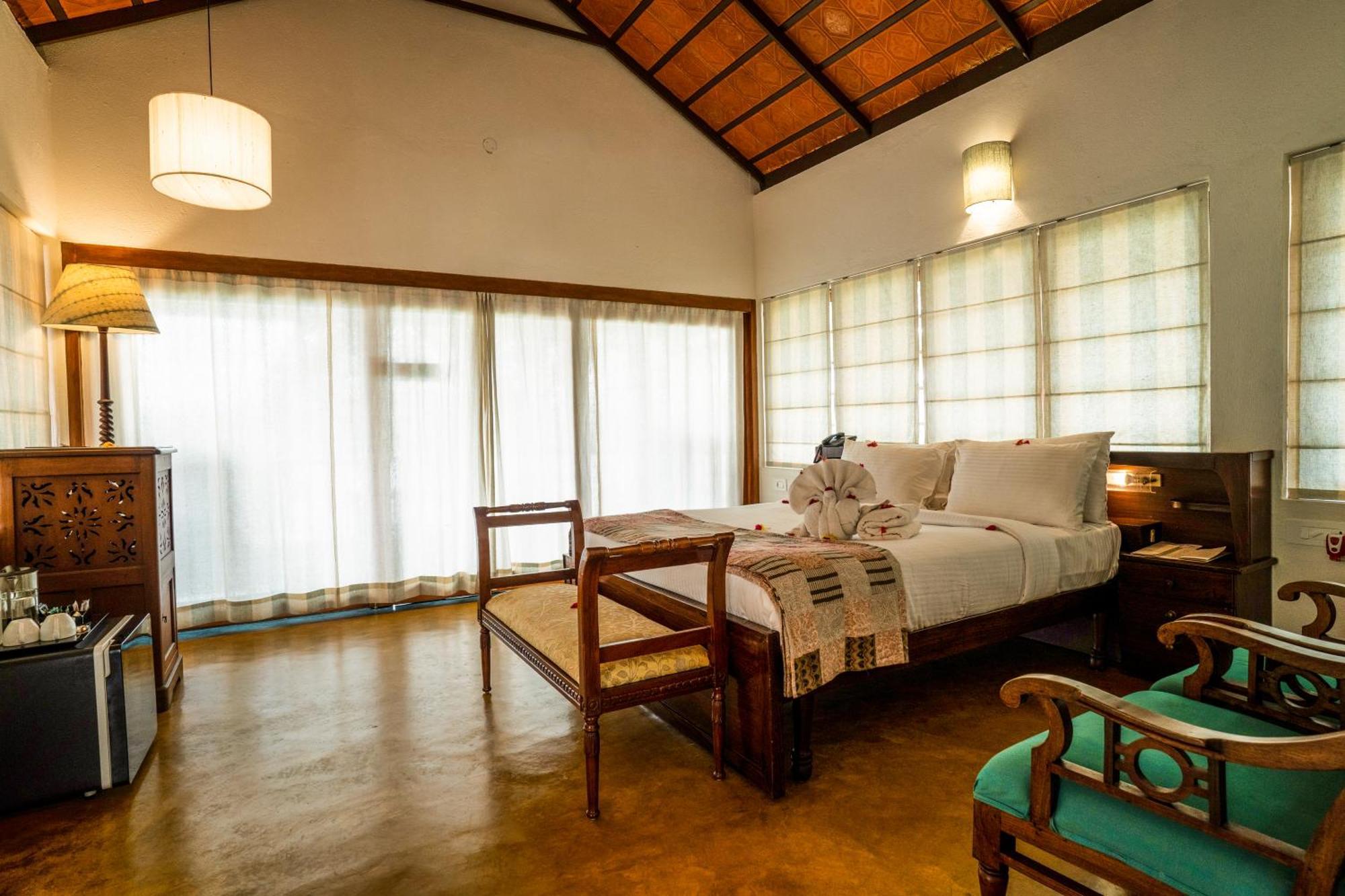 Cranganor History Cafe & Riverside Chateau North Paravur Екстериор снимка