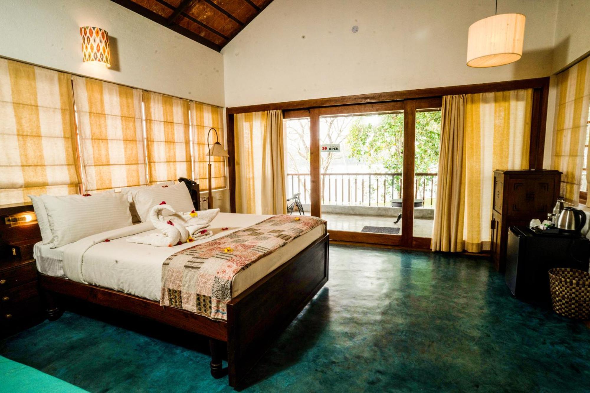 Cranganor History Cafe & Riverside Chateau North Paravur Екстериор снимка