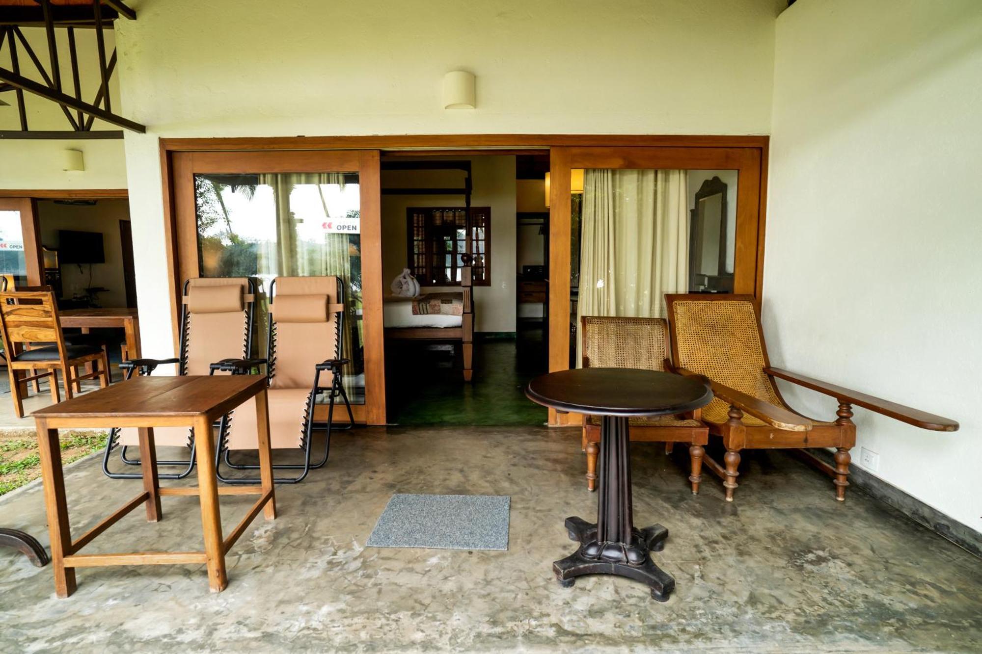 Cranganor History Cafe & Riverside Chateau North Paravur Екстериор снимка