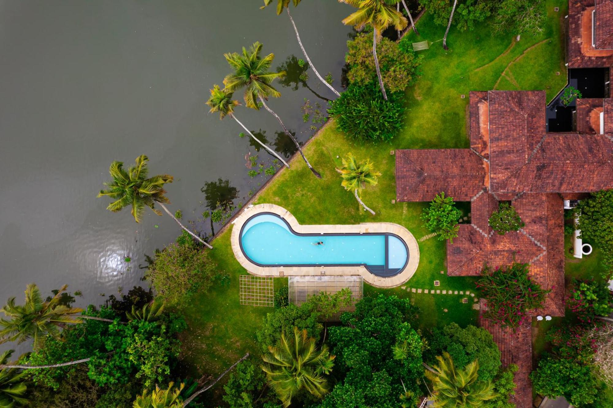 Cranganor History Cafe & Riverside Chateau North Paravur Екстериор снимка