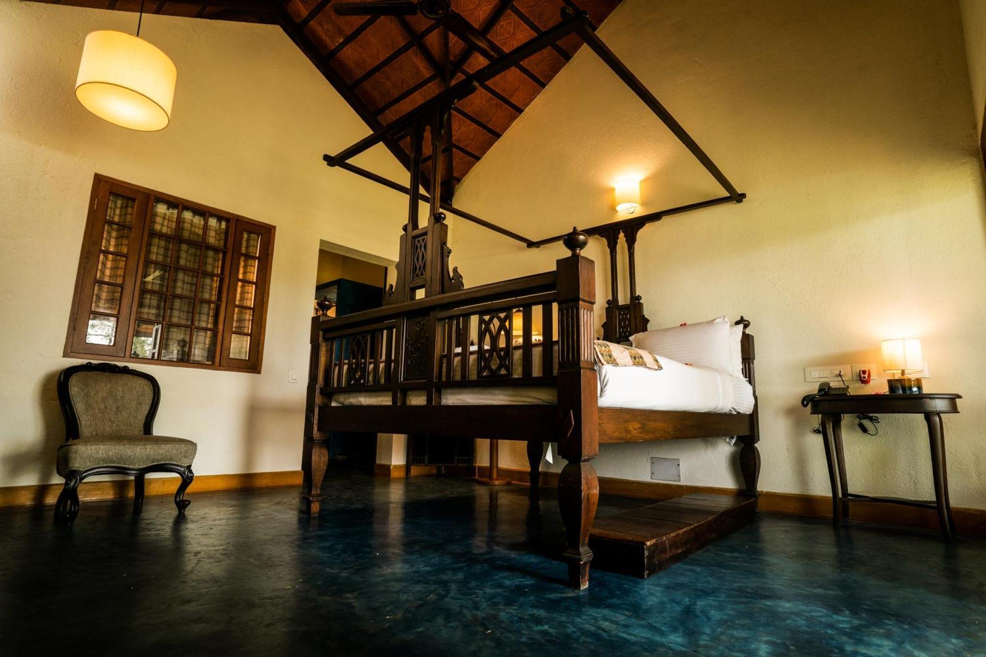 Cranganor History Cafe & Riverside Chateau North Paravur Екстериор снимка