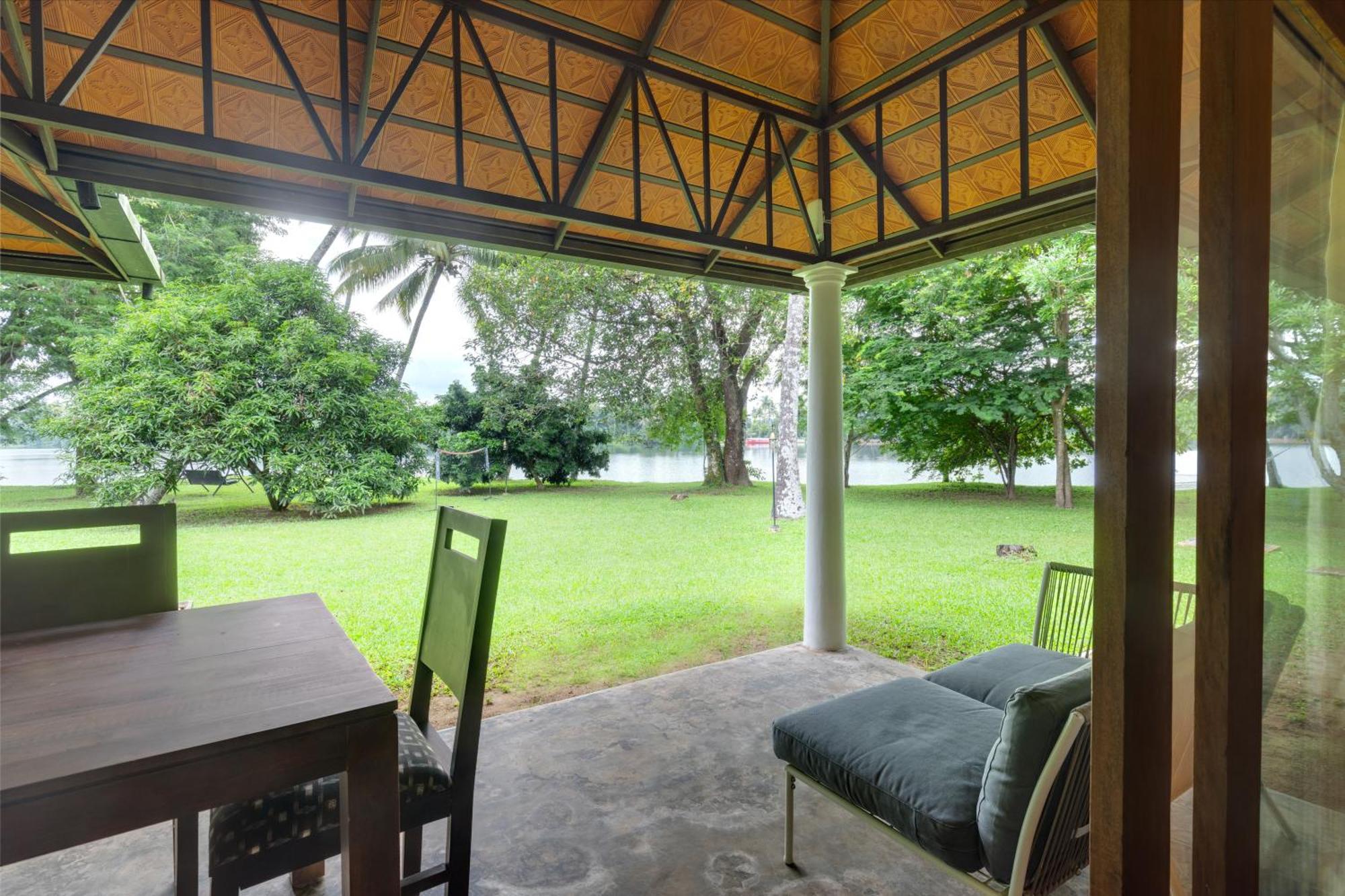 Cranganor History Cafe & Riverside Chateau North Paravur Екстериор снимка