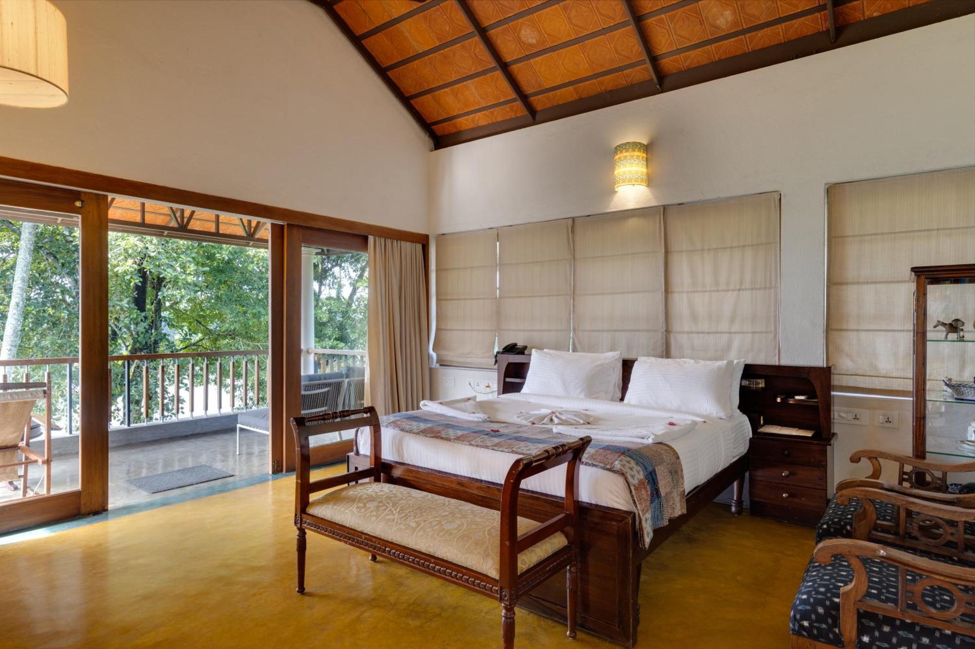 Cranganor History Cafe & Riverside Chateau North Paravur Екстериор снимка