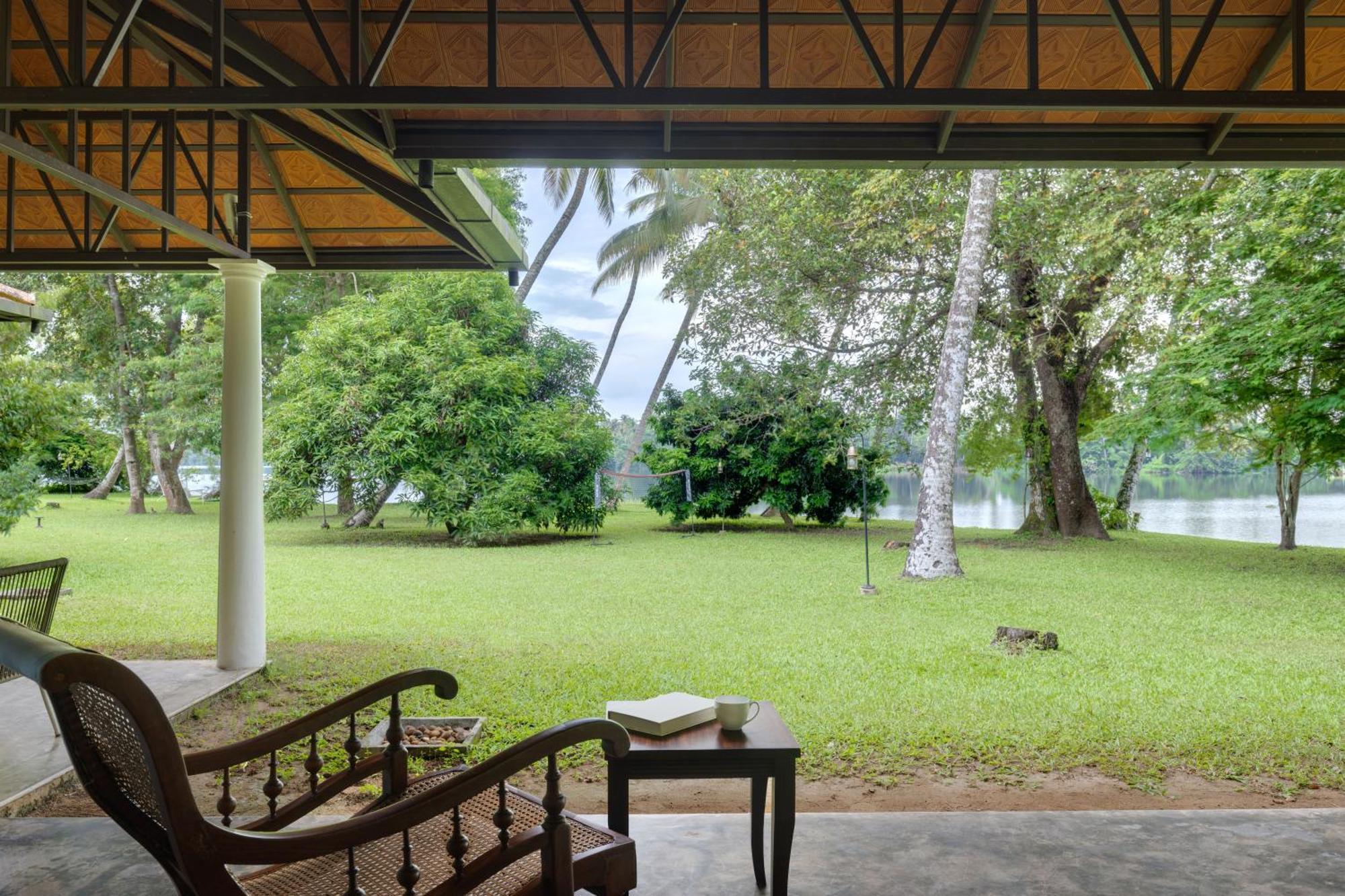 Cranganor History Cafe & Riverside Chateau North Paravur Екстериор снимка