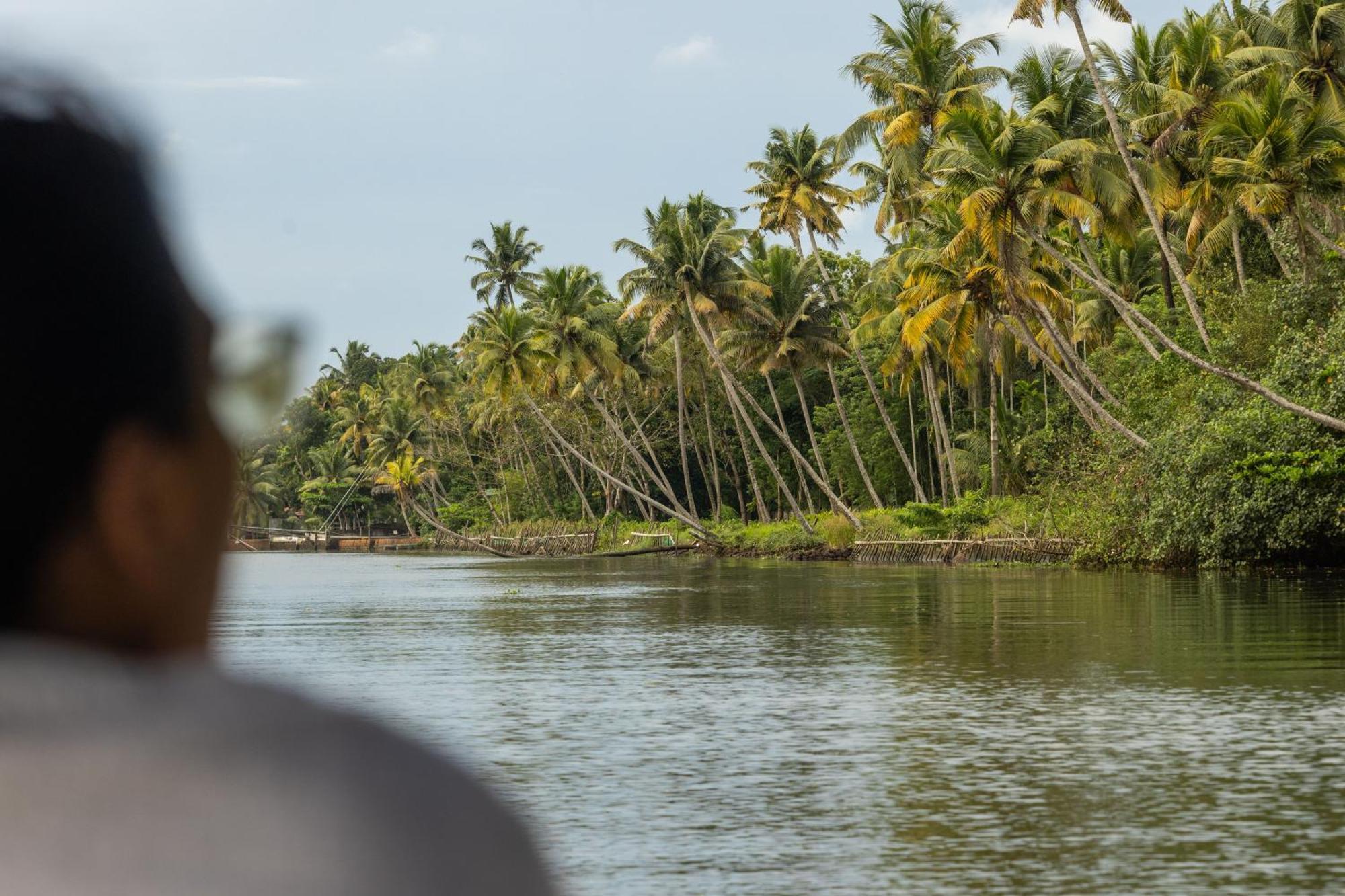 Cranganor History Cafe & Riverside Chateau North Paravur Екстериор снимка