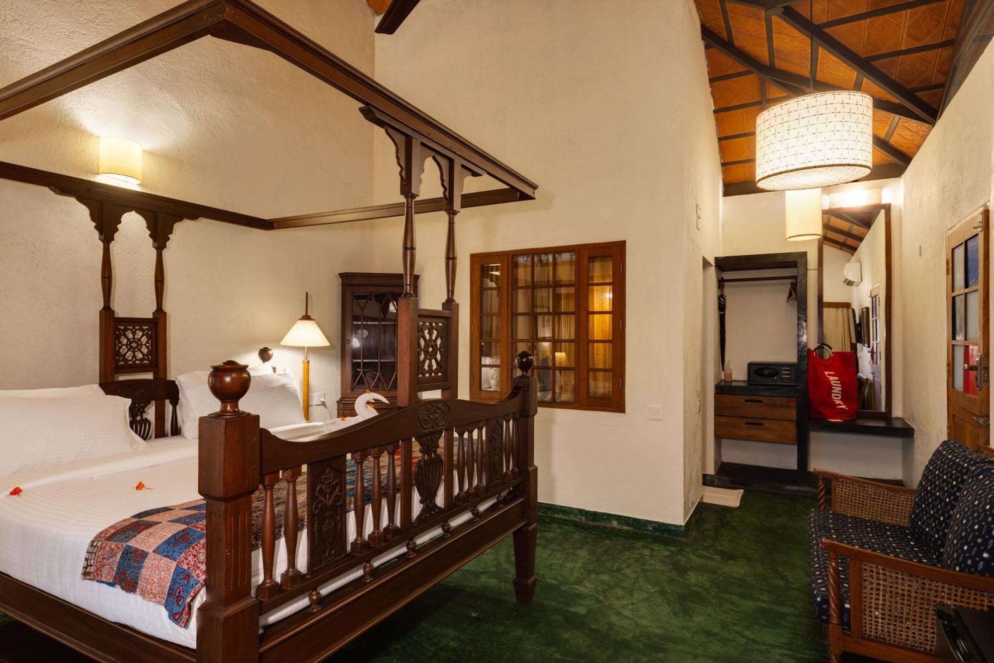 Cranganor History Cafe & Riverside Chateau North Paravur Екстериор снимка