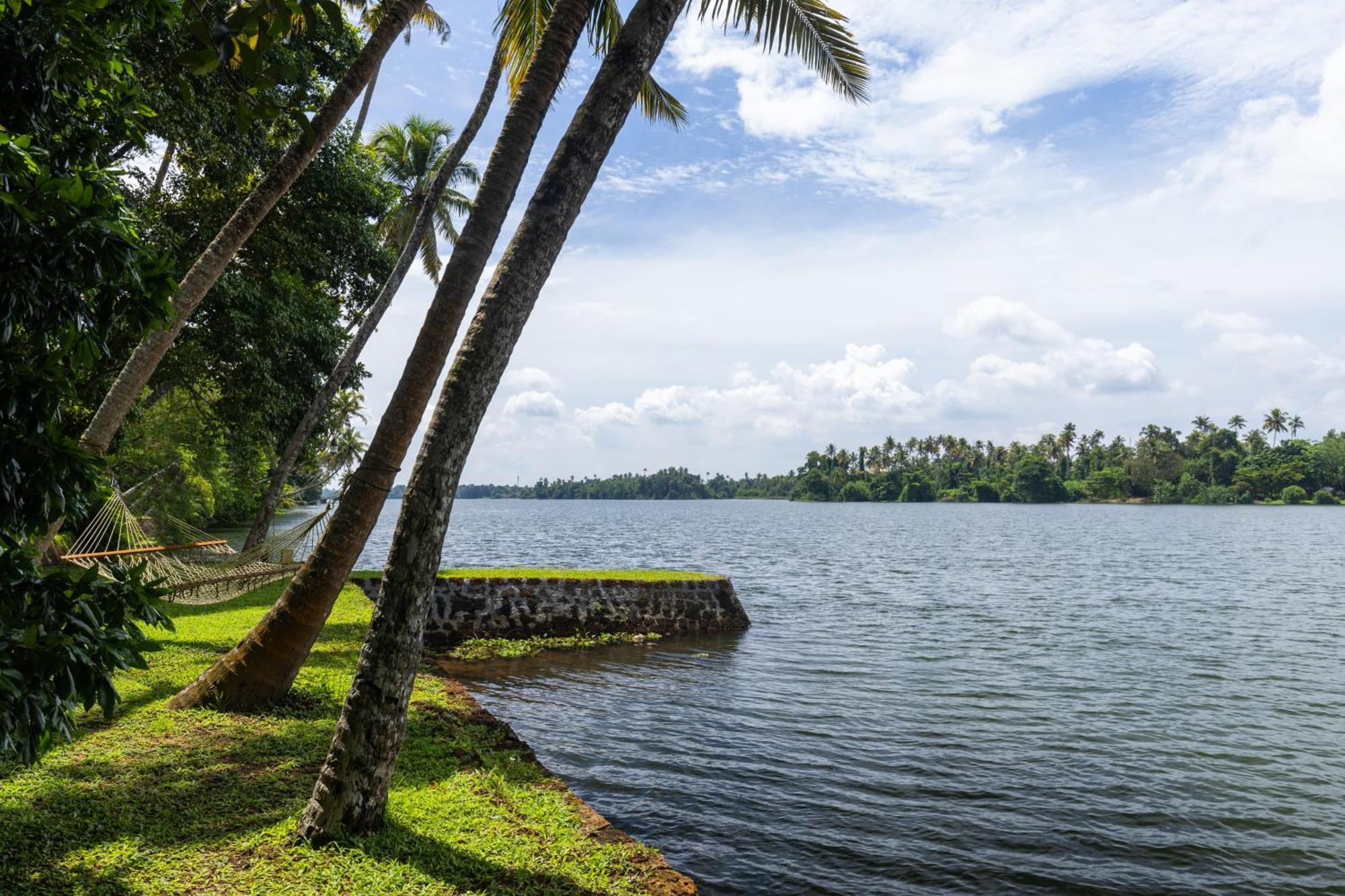 Cranganor History Cafe & Riverside Chateau North Paravur Екстериор снимка