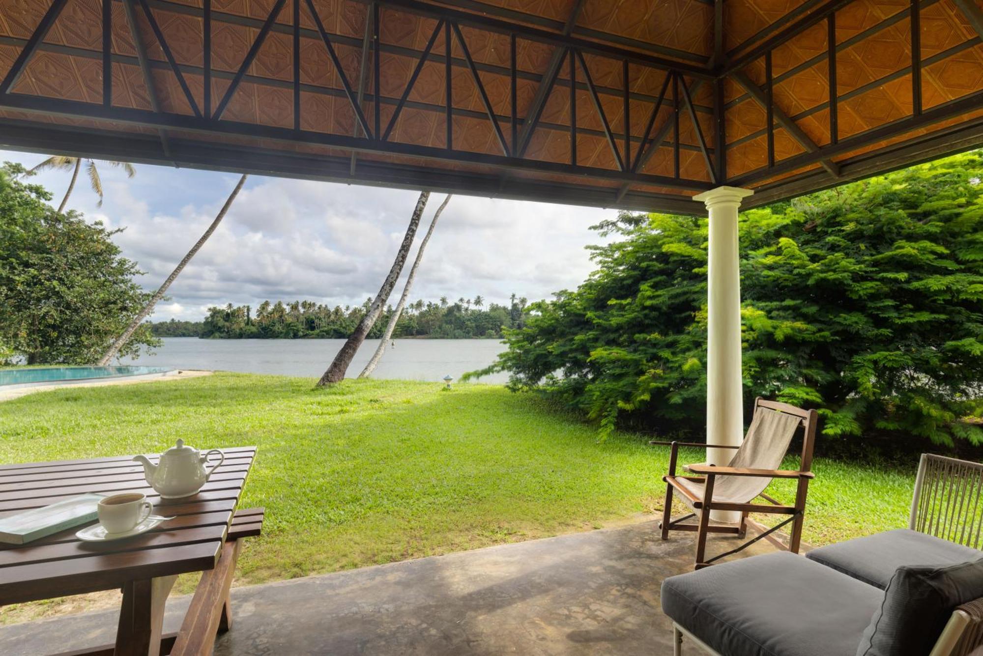 Cranganor History Cafe & Riverside Chateau North Paravur Екстериор снимка