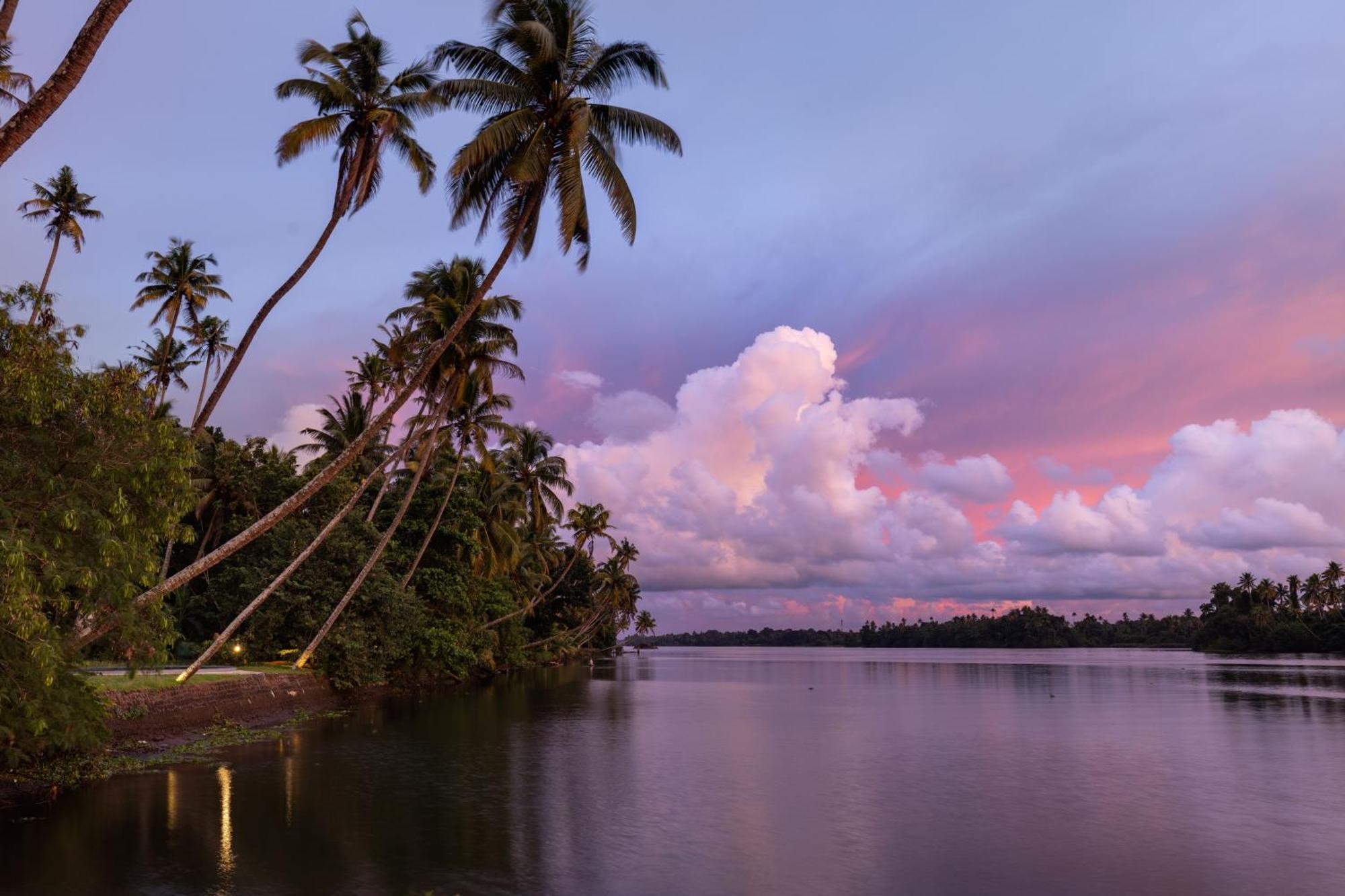 Cranganor History Cafe & Riverside Chateau North Paravur Екстериор снимка