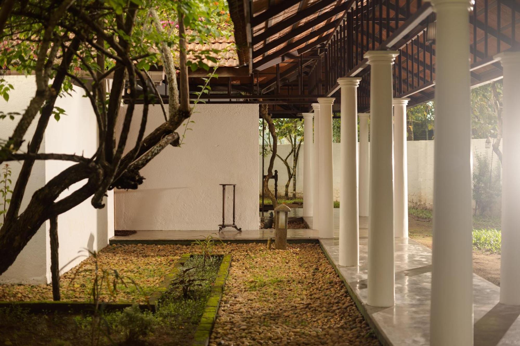 Cranganor History Cafe & Riverside Chateau North Paravur Екстериор снимка